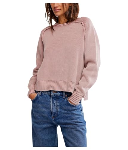 Free People Women's Spring Street Pullover