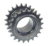 Universal Parts 127-17 21 Tooth Dual Cateye Pocket Bike Sprocket