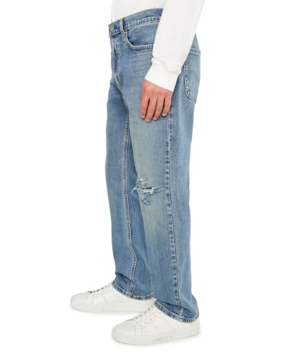 Image of Levi's, Mens, 541 Athletic Taper, Electro Clash, 31 x 32