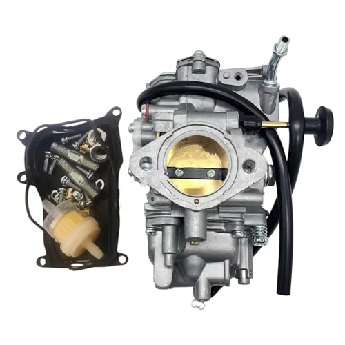 �L���u���^�[ Compatible With Yamaha For Kodiak 400 For YFM400 For YFM400FW 1993 1994 1995 �Ή� �o�C�N�L���u���^�[ �A�b�v�O���[�h�p�[�c ���j�o�[�T���A�N�Z�T���[