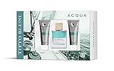 Titto Bluni Acqua Uomo EdT 75ml + After Shave 75ml + Gel Baño 75ml
