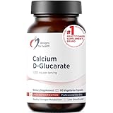 Designs for Health Calcium D-Glucarate - 1200mg...