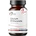 Designs for Health - Calcium D-Glucarate - 1200mg High Dose, Liver Support, 60 Capsules