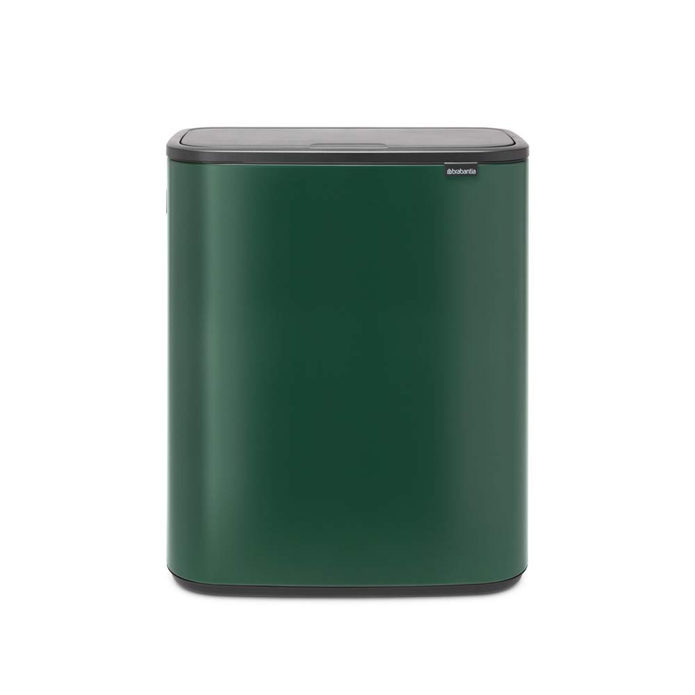 Buy Brabantia Bo Touch Bin 1 x 60 Litre Inner Bucket (Pine Green