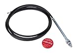 Chelsea 328346-10X 10 ft PTO Cable Control Assembly – OEM Parker Chelsea Power-Take-Off Control Cable for Chelsea 660/680 Series