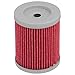 AHL 132 Oil Filter 16510-19B00 16510-24501 16510-25C00 Compatible with Suzuki DRZ125 125 2003-2016