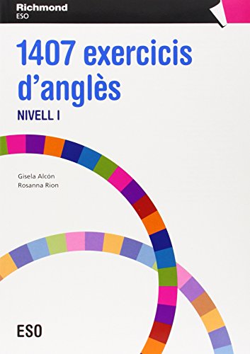 1407 EXERCICIS D'ANGLES NIVELL 1
