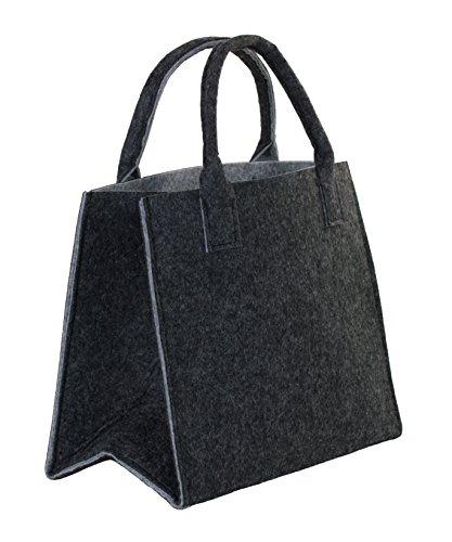 Brandsseller, pratica borsa in feltro, per fare la...