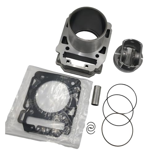 Cylindre piston CF800 axe segment pour quad 0800023100