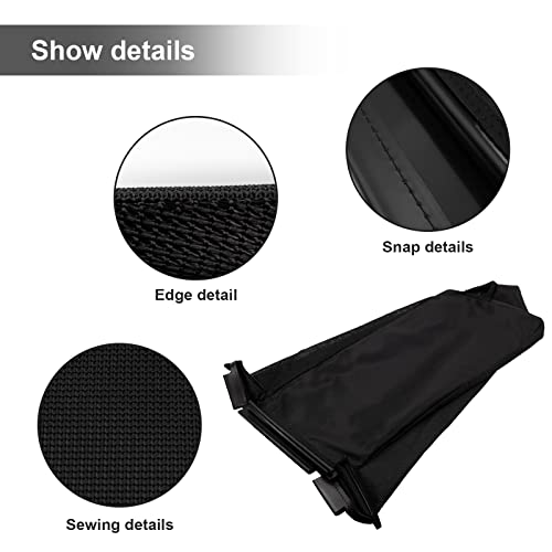 superbobi 964-04117A Lawnmower Grass Bag - Compatible with Troy Bilt 21\" Lawnmowers TB210, TB260, TB130, TB230, TB280ES and MTD 964-04117B, 664-04117A