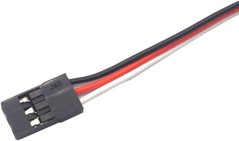 RC Light Bar Roof Lamp Kit 48 Double Row Lights Compatible with Traxxas Slash Rustler Trx4 Axial SCX10 Tamiya D90 Gen8 1/10 RC Crawler (L Shape Universal Brackets)