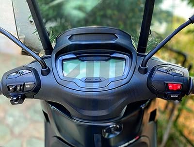 Kit décalcomanies interrupteur Piaggio Beverly pour rénover son scooter en ville