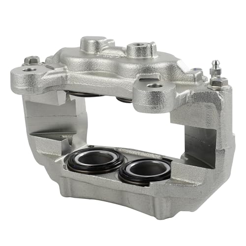 Image of 191653 Front Left Disc Brake Caliper Assembly w /o Bracket