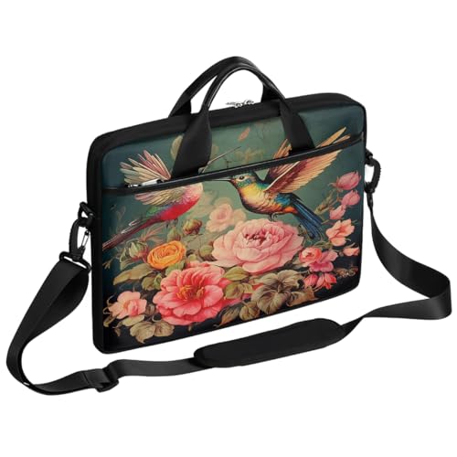 Bolsa Vintage para Laptop de 15 Pulgadas con Correa