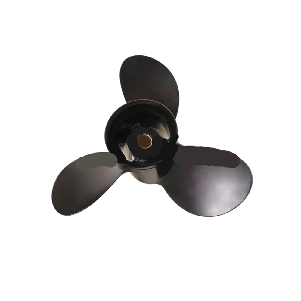 Hélice moteur de bateau 9.8 CV pour réparer la perte de puissance MFS8 NSF8