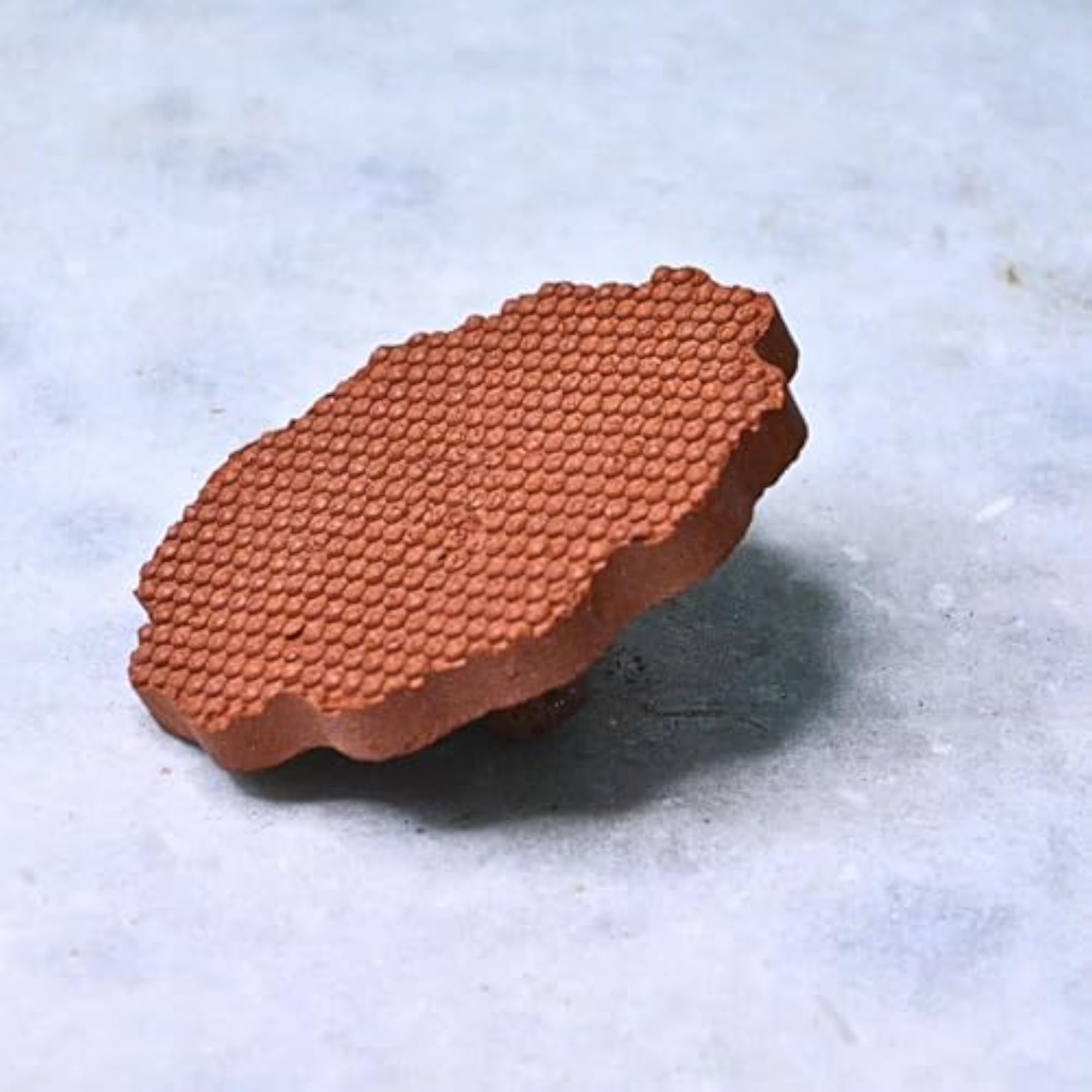 Natural Mel Khora Foot Scrubber for Men & Women