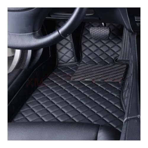 Tapis de sol de voiture pour Cayenne 2011-2017 protection habitacle