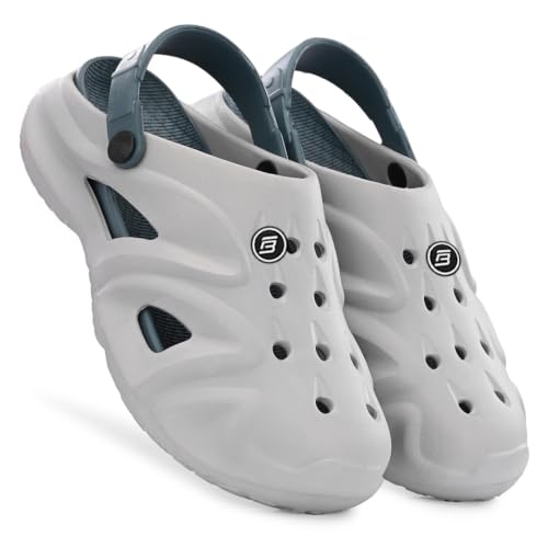 Image of Birde Stylish Comfortable Regular Wear EVA (Loose Packging) Clogs for Men