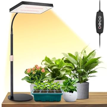 best grow lights for herbs