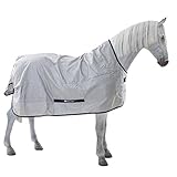 bucas winterdecke  Bucas Power Turnout Extra High Neck 300 Gramm Winterdecke (145)