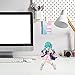 Imagen de BESTZY Miku Figura de acción, modelo PVC