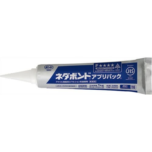 Amazon | コニシ ボンド ネダボンド (アプリパック) 1kg 6本入り