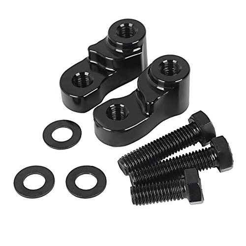 Kit di abbassamento 1" Alu compatibile con Harley Davidson Sportster 05-20 sospensione