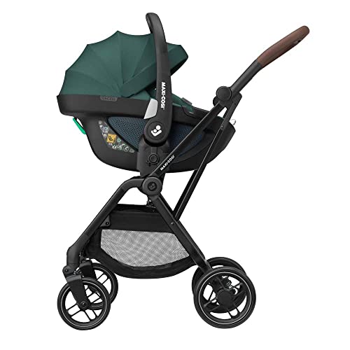 Maxi-Cosi, Carrinho de Bebê Leona², Essential Green