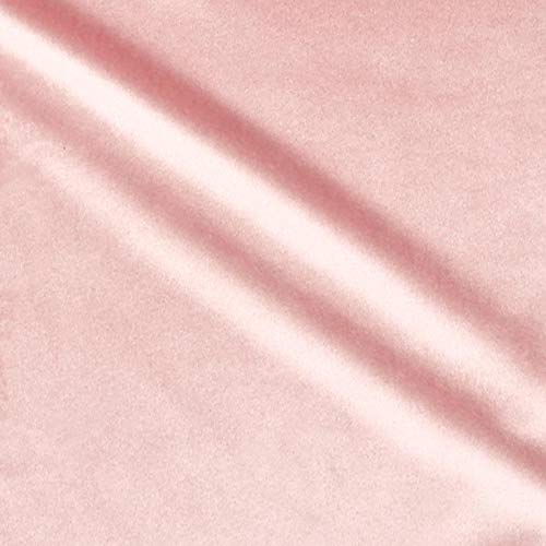 Plush Darling Velvet Pink, Fabric by the Yard