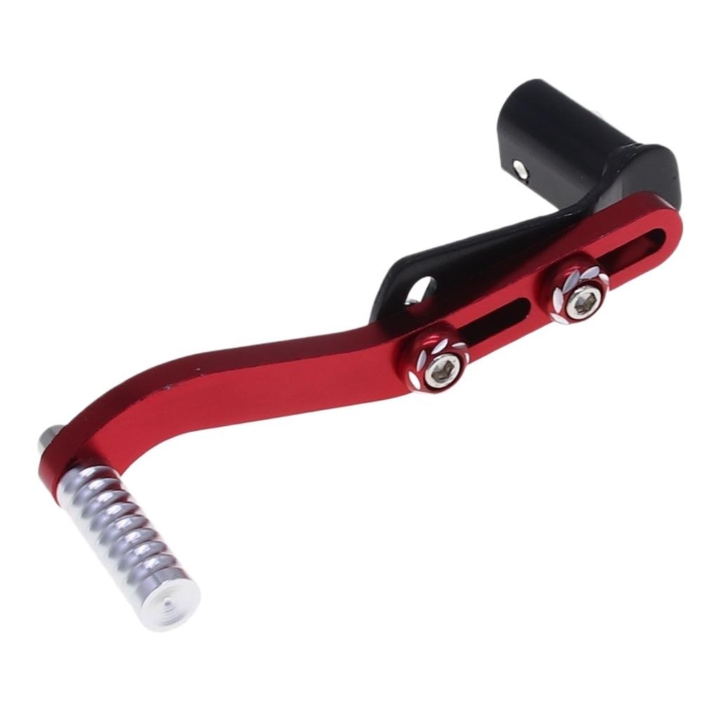 Etfildsbu Red Motorbike Gear Bar Lever For Motorcycle Modified Accessories For Gear Shift Lever Cnc Aluminum Alloy
