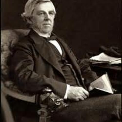 Episode 568: Old Ironsides-the USS Constitution Olver Wendell Holmes Sr. and His Dissenting Son