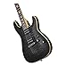 Schecter Omen Extreme-6 Electric Guitar - See-Thru Black