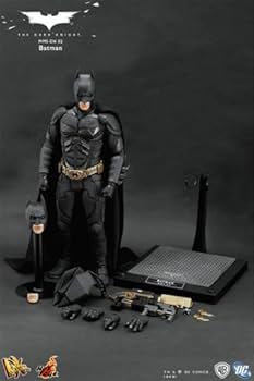 Amazon.co.jp: ムービー・マスターピース DX ダークナイト 1/6スケール