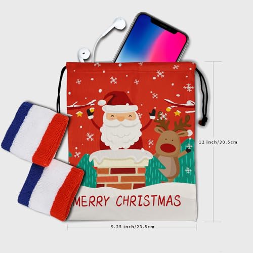 Image of Nerxy Pet Gymnastics Grip Bag Dog Cat Drawstring Grip Bags Puppy Shoe Bag Gym Storage Pouch