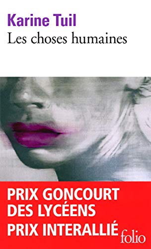 Les choses humaines