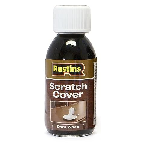 Rustins Scratch Cover for Dark Wood Cover