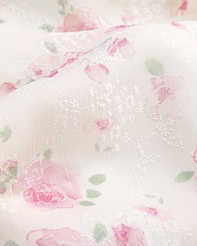 Timeson Women's 3/4 Sleeve Dressy Casual Top