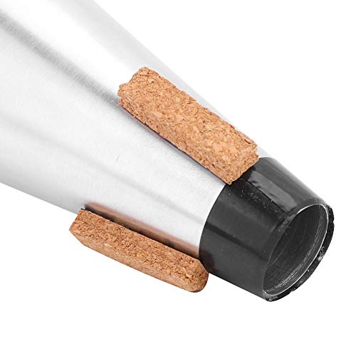Tenor Trombone Mute, Práctica Silenciador de trombón tenor Sourdine Accesorio para instrumentos musicales