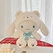 Ykecfpry Kawaii Cartoon White Bear Cross-Dressing Series Plush,Soft Plush Doll Cute Soft Toys, Plush Pillow Stuffed Animals Toy Birthday Gifts for Girls Kids ((White Bear-8in)