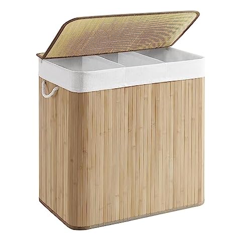 SONGMICS Laundry Hamper Cover