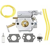 pieces detachees tronconneuse homelite 290 Kurihina Compatible avec Ryobi RY74003D 33cc, convient pour la tronçonneuse Homelite UT-10532 UT-10926
