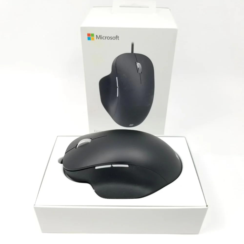 Microsoft Ergonomic Mouse Review: A Budget Surface Precision Mouse | Windows Central