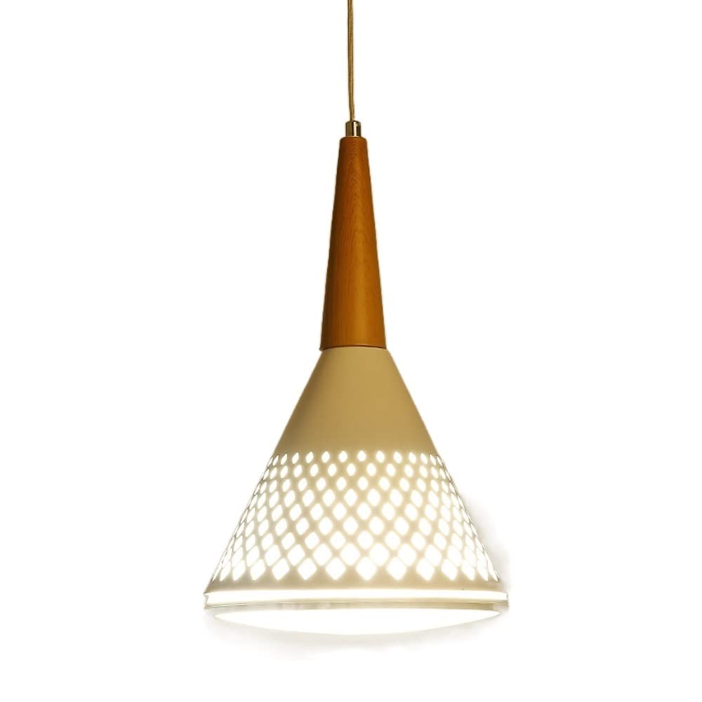 KXEcoLife Creative Led Ceiling Lights Postmodern Minimalist Bedroom Kitchen Lamp Nordic Fashion Wrought Iron Restaurant Lighting Fixtures