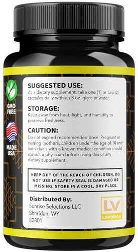 Image of (2 Pack) Nordic Power - Nordic Power for Men, Nordic Power Pills, Nordic Power Capsules, Nordic Power Supplement, Nordic Power Capsules for Men, Nordic Power Pills for Men, 120 Capsules for 2 Months