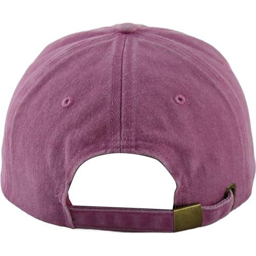 Image of Funny Mommin Hat, Distressed Cotton Adjustable Embroidered Mama Baseball Cap