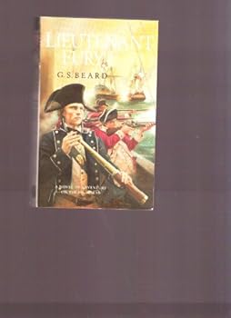 Hardcover Lieutenant Fury Book