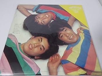 Amazon.co.jp: ボーイズ＆ガールズ・シブがき隊 12インチ LP