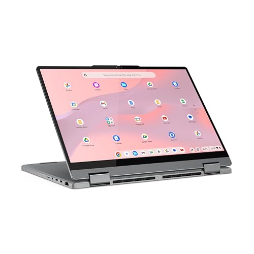 Lenovo Chromebook 2-in-1 Review: Worth It for School and Everyday Work? (16/22)