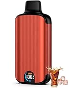 Amazon | KINOE 電子タバコ 使い捨て マンゴーパインアップル 3本