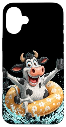 Happy Beach Ring ���R�X�`���[�� �X�}�z�P�[�X iPhone 16 Plus �p